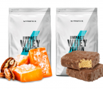 2 x 5.5LB Impact Whey Protein + BCAA (45s) - <span> $55 Shipped</span>