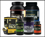 Optimum Nutrition - <span>30% OFF</span>