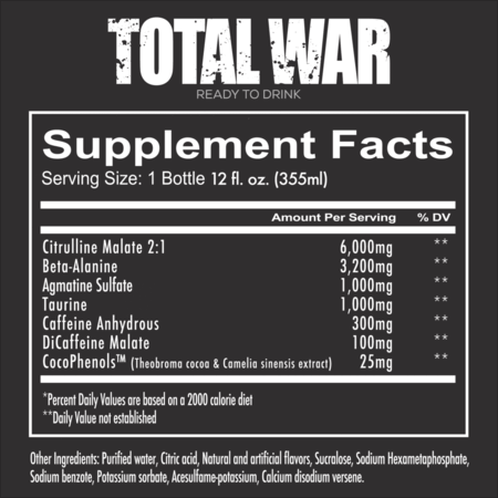 Total War RTD Label