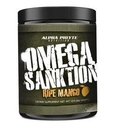 Alpha Phlyte OMEGA SANKTION
