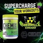 CHEMIX CHEMIX Pre-Workout