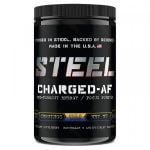 STEEL Supplements CHARGED AF Pre Workout <Span>20% OFF</SPAN>