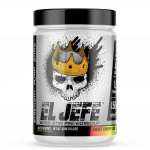 ASC Supplements Coupon - EL JEFE Pre Workout <span>25% OFF!!</SPAN>