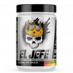 ASC Supplements : El Jefe