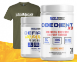 MuscleForce Coupon - Defiant Unleashed Pre Workout <span>Site Wide</SPAN>