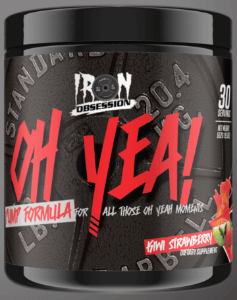 Iron Obsession OH YEAH