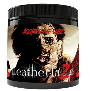 AGGRESSIVE LABZ : Aggressive Labz Leatherfaze