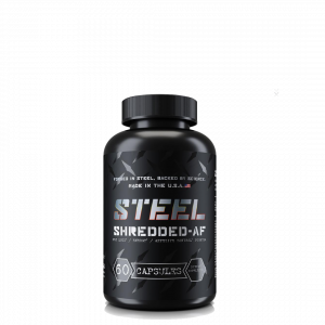 Steel Supplements : STEEL SUPPLEMENTS SHREDDED-AF