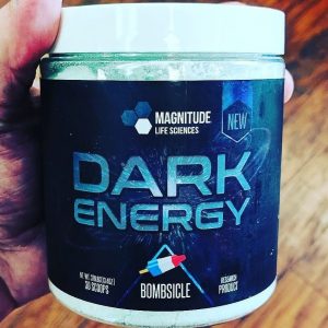 Magnitude Life Sciences : DARK ENERGY Pre-Workout Coupon