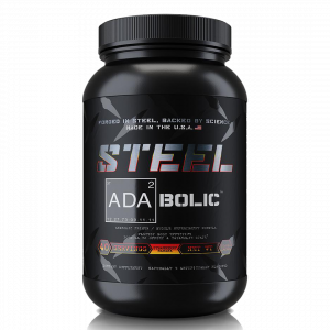 Steel Supplements : ADA2BOLIC