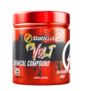 Static Labz : VOLT