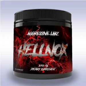 AGGRESSIVE LABZ : HELLNOX