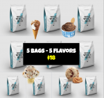 5 bags of MYPROTEIN IMPACT WHEY - <Span>$18!!</Span>