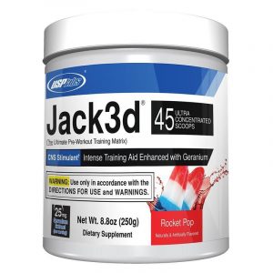 USP Labs : Jack3d
