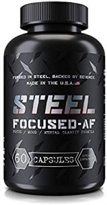 Steel Supplements : Focused-AF