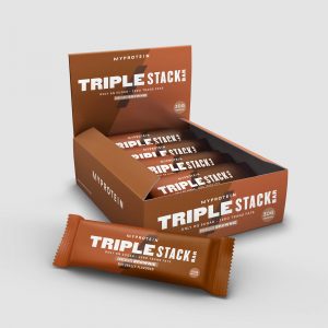 MyProtein Triple Stack Bar