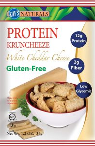 Kay’s Natural Protein Kruncheeze