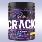 Dark Labs CRACK DMAA Pre Workout <span> Last units of the OG </SPAN>