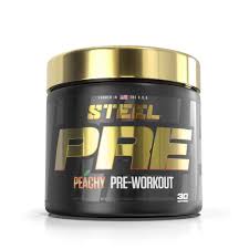 Steel Supplements : PRE