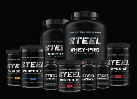 Steel Supplement Review