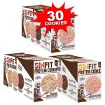 30 x SINISTER LABS SinFit Cookies - <span> $11.99!! (3 boxes!) </span>