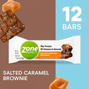 Zone Perfect Protein Bars