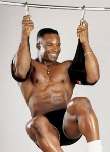 RDX AB Straps Weight Lifting Abdominal Exercise