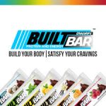 10/pk Built Bar Protein Bars - <span> $4.99 Shipped - Variety Pack!</span>