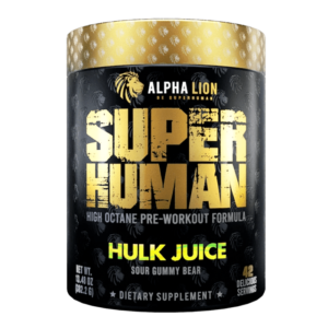 Superhuman Pre Workout