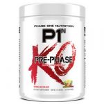 PHASE ONE NUTRITION PREPHASE