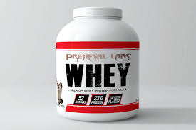 Primeval Labs : Primeval labs WHEY