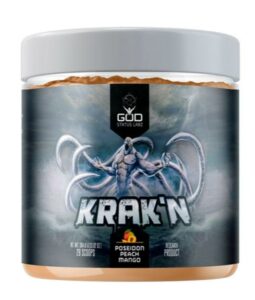 Krakn Pre Workout