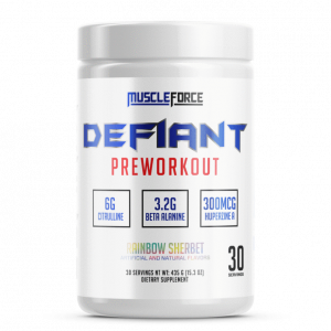 Muscle Force : Defiant Unleashed