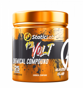Volt Pre Workout