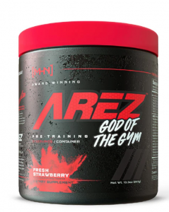 Modern Hardcore Nutrition : Arez