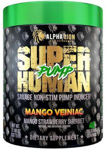 best stim-free pre workout