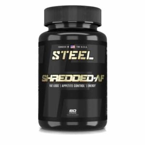Shredded AF Fat Burner