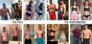 Shredded AF Results