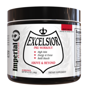 Excelsior Pre Workout