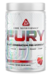 Core Nutritionals FURY