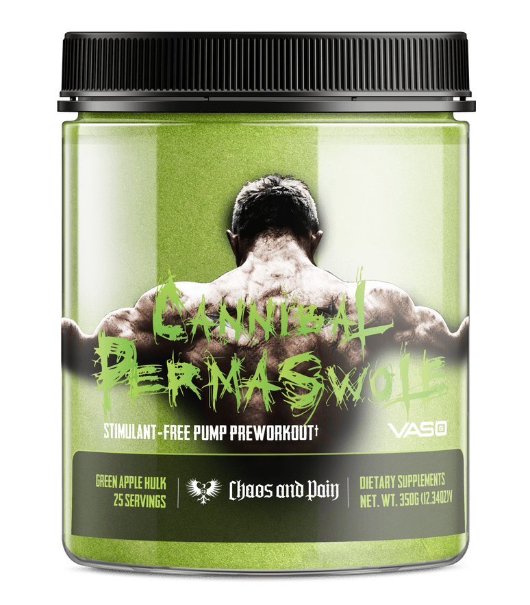 Permaswole Non Stimulant Pre Workout