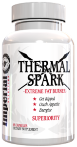 Thermal Spark Fat Burner Review