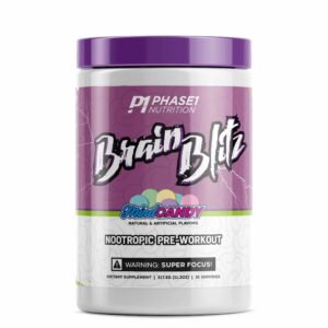 Brain Blitz Pre Workout