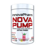 NovaPump Stim-Free Pre Workout<SPAN> 20% OFF </SPAN>