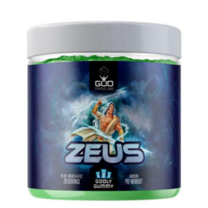 Zeus Pre Workout
