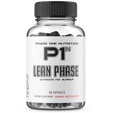 PHASE ONE NUTRITION : Lean Phase