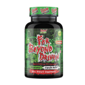 Psycho Pharma Far Beyond Driven Nootropic