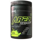 AREZ Titanium Pre Workout <SPAN>20% OFF</SPAN> - Limited Inventory