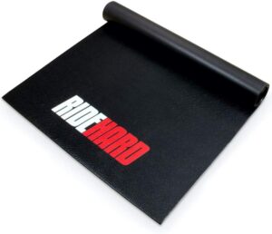 Best Peloton Bike Mat