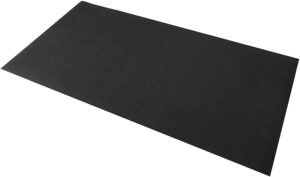 Peloton Bike Mat on Amazon